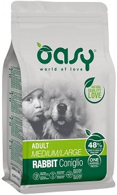     Oasy Monoprotein Adult Medium and Large - 12 kg,  ,     ,    - 