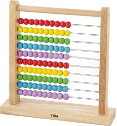 Дървено сметало - Viga Toys — 50493