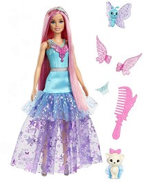 Кукла Барби A Touch of Magic - Mattel - На тема Barbie