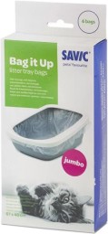     Savic Bag It Up Jumbo - 6 ,  Nestor Jumbo  Aseo Jumbo - 