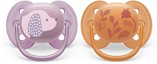   Philips Avent - 2 ,    ,   Ultra Soft, 6-18  - 