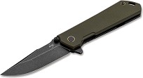   Boker Kihon Assisted OD Green -   Plus - 