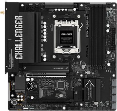 Дънна платка ASRock B850M Challanger WIFI — B850M CHALLENGER WIFI