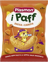     Plasmon i Paff - 15 g,  12+  - 