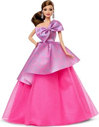 Кукла Барби Рожден ден - Mattel - На тема Barbie — JBJ07