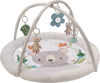 Активна гимнастика KinderKraft Cozyplay — KPCOZY00LGR0000