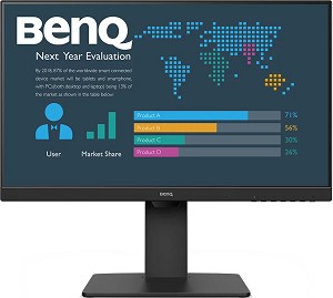 Монитор BENQ BL2786TC — 9H.LMPLB.QBE