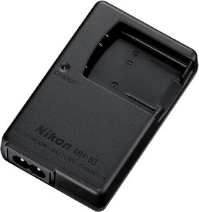  Nikon MH-63 -   Nikon EN-EL10 - 