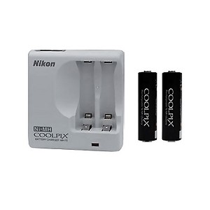  Nikon MH-72 + 2  EN-MH2 -   Nikon EN-MH2 - 