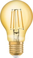 LED  Osram LED CL A FIL GOLD 55 825 E27 7 W 2400K - 650 lm   Vintage 1906 - 