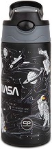 Детска стоманена термо бутилка Bono - Cool Pack - С вместимост 350 ml от серията Astronaut — Z10932