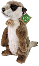 Еко плюшен сурикат - Rappa - С височина 24 cm — 907546