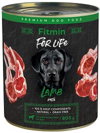    Fitmin Pate - 800 g,  ,   For Life,    - 