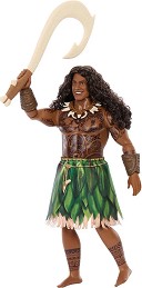 Кукла Фигура Мауи с кука - Mattel - На тема Принцесите на Дисни — JLV16