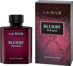 La Rive Blurry EDT - Мъжки парфюм