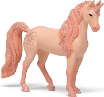 Фигурка на еднорог Праскова - Schleich - От серията Bayala — 70860