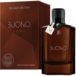 Jacques Battini Buono Uomo EDT - Мъжки парфюм