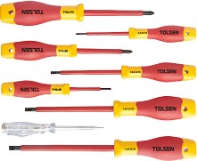    Tolsen VDE 1000 V - 8  - 