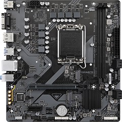 Дънна платка Gigabyte B760M E
