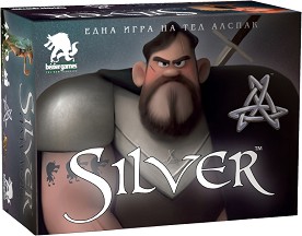 Silver Амулет - Стратегическа настолна игра
