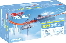 Playmobil Sky Trails - Бустер - Разширение към стартов комплект — 72059