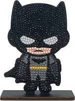 Декорирай сам фигурка на Батман - Craft Buddy - На тема Батман