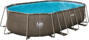    Polygroup Rattan -      FunSicle Oasis Pool - 