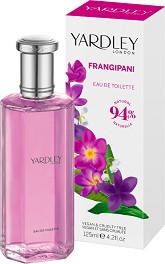 Yardley Frangipani EDT - Дамски парфюм