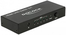 HDMI  DeLock - 5 , 4K, 60 Hz,   - 