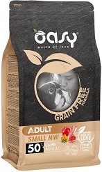     Oasy Adult Small and Mini - 0.8  2.5 kg,   ,       1  - 