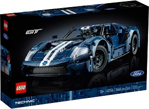 LEGO Technic - 2022 Ford GT - Конструктор — 42154