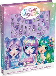 Направи си гривни с талисмани - Nebulous Stars - Творчески комплект — N11147