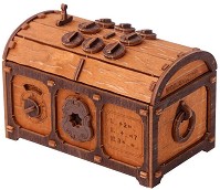 Wooden City WR355