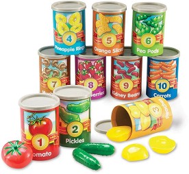 Консерви за броене - Learning Resources