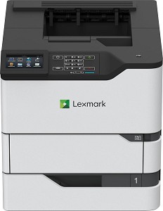    Lexmark MS826de - 1200 x 1200 dpi, 66 pages/min, USB 2.0, A4,   - 