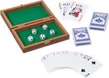 Карти за игра - Комплект от 2 тестета