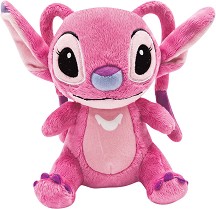 Плюшена играчка Ейнджъл - Disney Plush - На тема Лило и Стич — PDP2500234