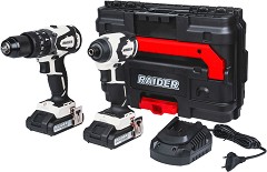       20V Raider RDI-CDB04W&HID01W -  2 ,      Industrial - 