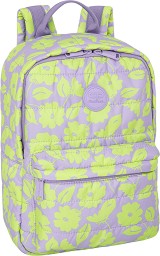 Ежедневна раница Abby - Cool Pack - От серията Flores Lila — F090913
