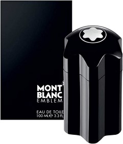 Mont Blanc Emblem тоалетна вода за мъже 100 ml