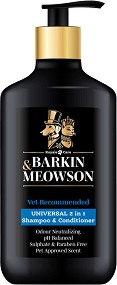     2  1   Barkin & Meowson - 350 ml - 