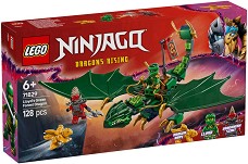LEGO Ninjago - Зелен горски дракон на Лойд - Детски конструктор — 71829