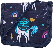 Портмоне за врат Nill - Coolpack - От серията MRS Unicorn — Cool Pack F134935