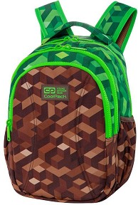 Ученическа раница Joy S - Cool Pack - От серията City Jungle — C48199