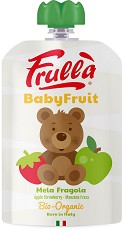       Frulla BabyFruit - 100 g,  6+  - 