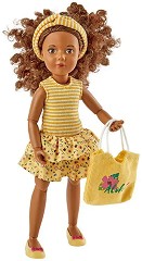 Кукла Джой лятна кралица - Kruselings Dolls - С височина 23 cm и аксесоари — 126873