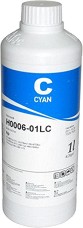 Мастило за принтер InkTec H0006-01LC Cyan - 1 l, 4500 страници