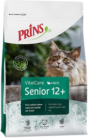      Prins Senior 12+ - 4 kg,   ,   VitalCare,  12  - 