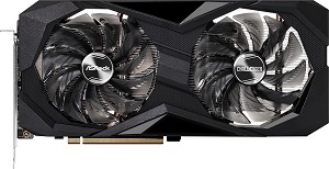 Видео карта ASRock RX 7600 Challenger — RX7600 CL 8GO