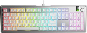    Glorious GMMK 3 Pro - 100%, USB-C    2 m, RGB , ANSI Layout, Fox MX - 